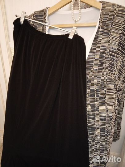 Женские вещи пакетом 52-54-56