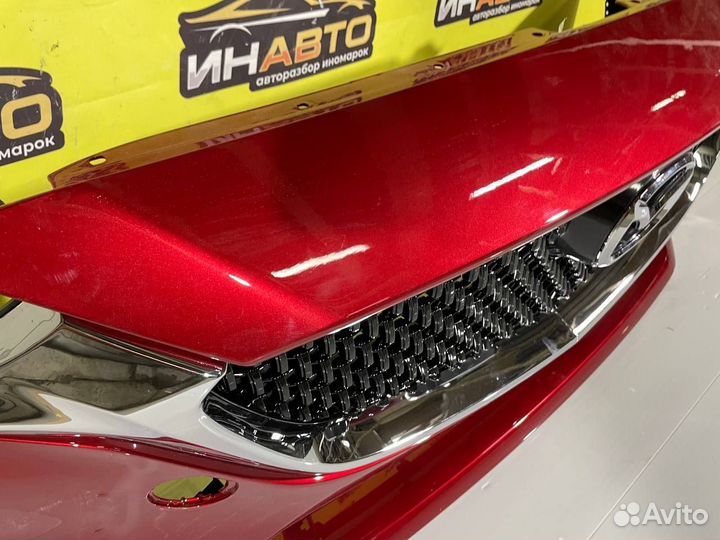 Бампер передний Mazda 6 GL Бампер передний Mazda 6