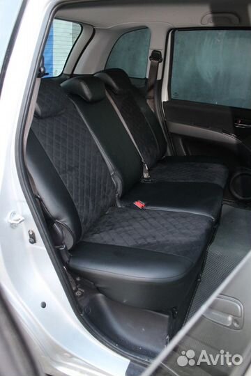 Авточехлы из алькантары кач-ва перетяжки салона