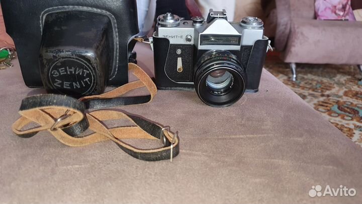 Фотоаппарат