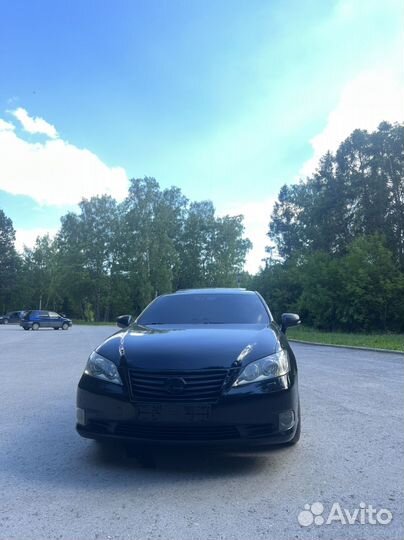 Lexus ES 3.5 AT, 2010, 251 000 км