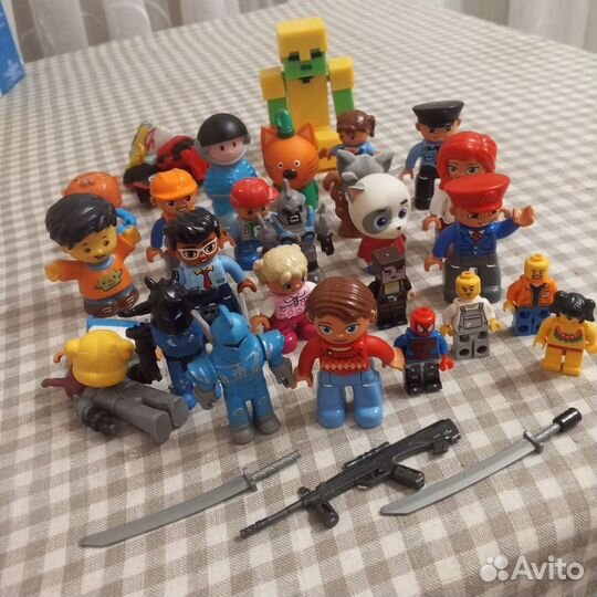 Детские фигурки