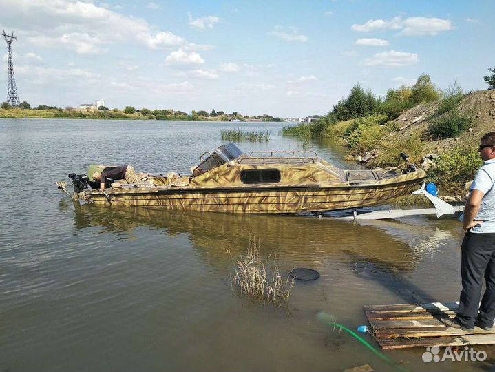 Лодки от производителя каютная Vega M 70 Cabin