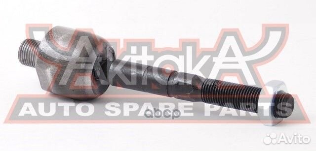 Тяга рулевая L/R 0322ra3 asva