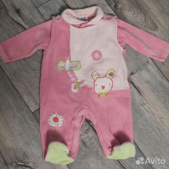 Комбинезон 62 размер