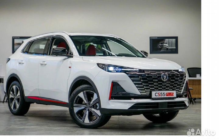 Changan CS55 Plus, 2023