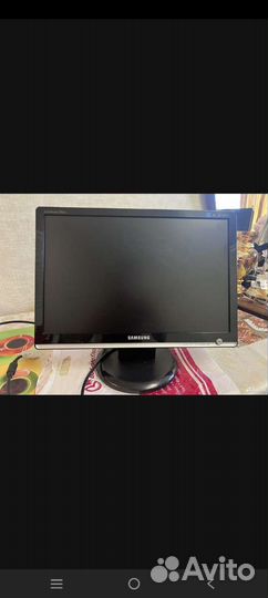 Монитор Samsung syncmaster 206bw