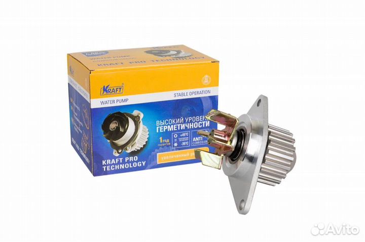 Помпа kraft KT059370