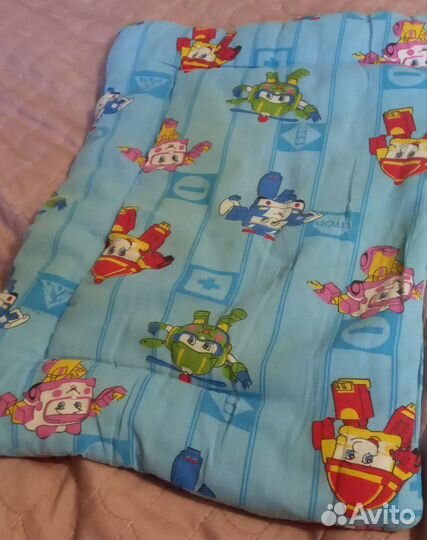 Подушка детская 40х60
