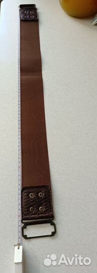 Ремень поясной женский