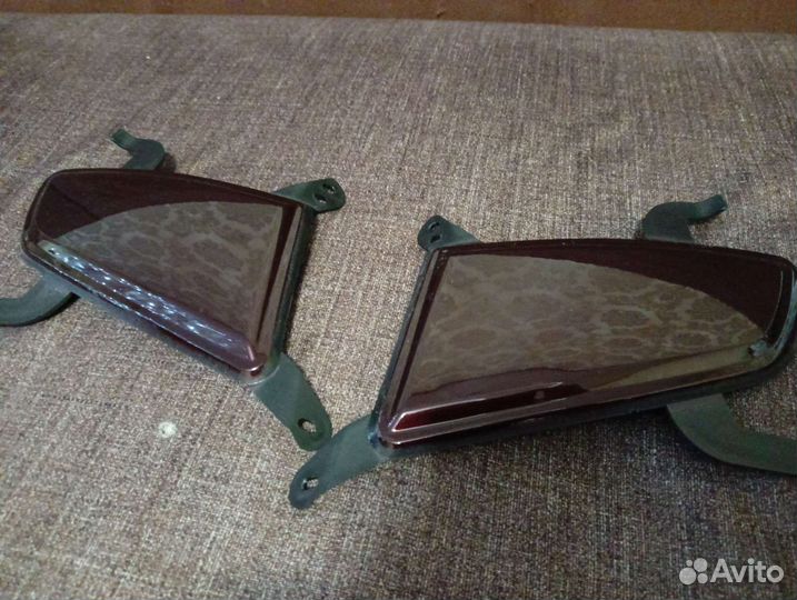 Лада Приора, Заглушки в бампер