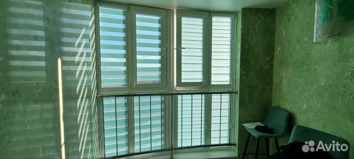 Рулонные шторы день и ночь от производителя