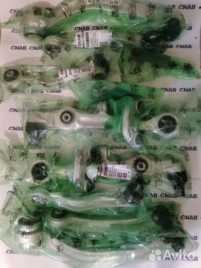 Комплект рычагов Фольксваген Пассат б5, Ауди А4