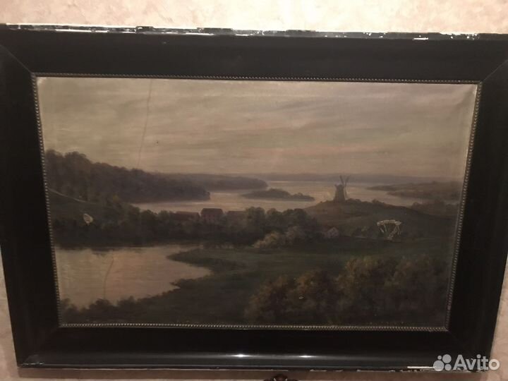 Картины Довоенные Германия