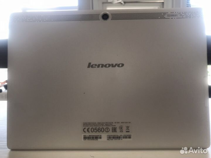 Lenovo tab2 a10-70l