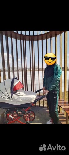 Коляска люлька Esperanza