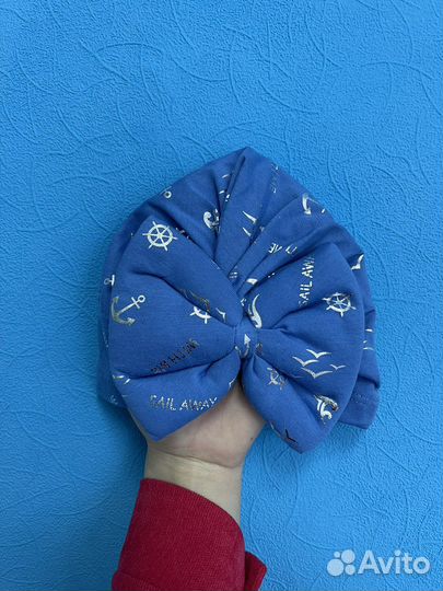 Шапка тюрбан