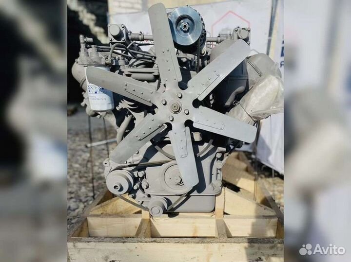 Двигатель ямз-238нд5 300л.с. Кировец (блок н.о)