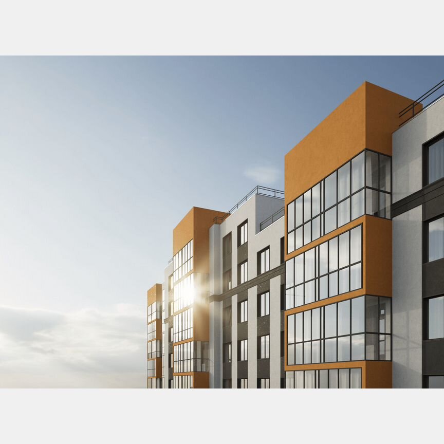 3-к. квартира, 85,5 м², 8/17 эт.