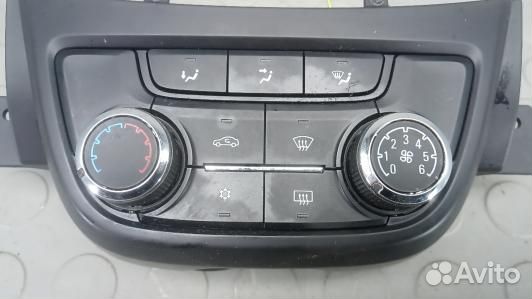 Блок управления печки и климат-контроля opel zafira C (9AG50OV01)