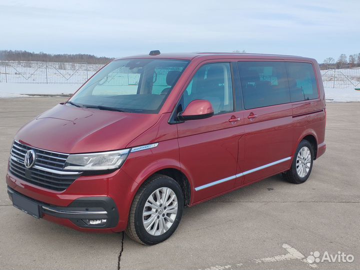 Volkswagen Multivan 2.0 AMT, 2019, 83 400 км