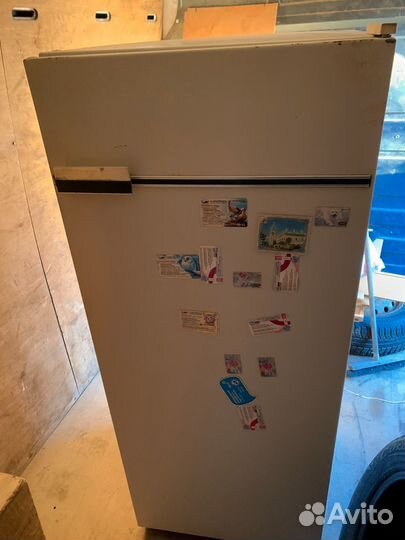 Холодильник бирюса 6 б/у