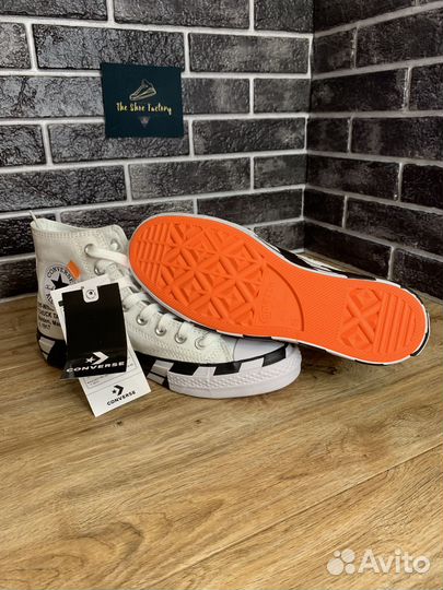 Кеды Converse Chuck 70 Off-White