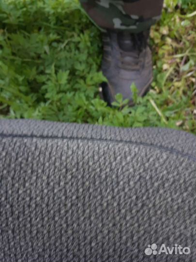 Комплект сидений на Ваз 09-15