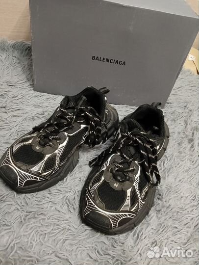 Кроссовки balenciaga 3xl