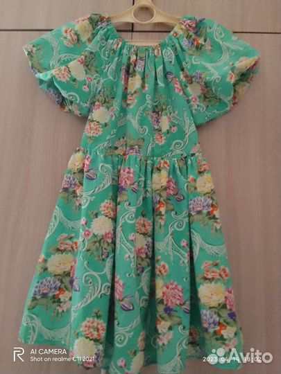 Платье для девочки