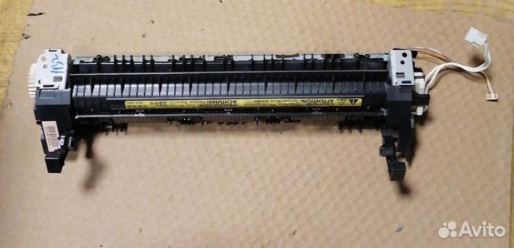 RC2-9205/9210 Узел термозакрепления для HP M1132