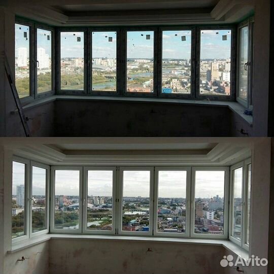 Мойка окон / Химчистка мебели