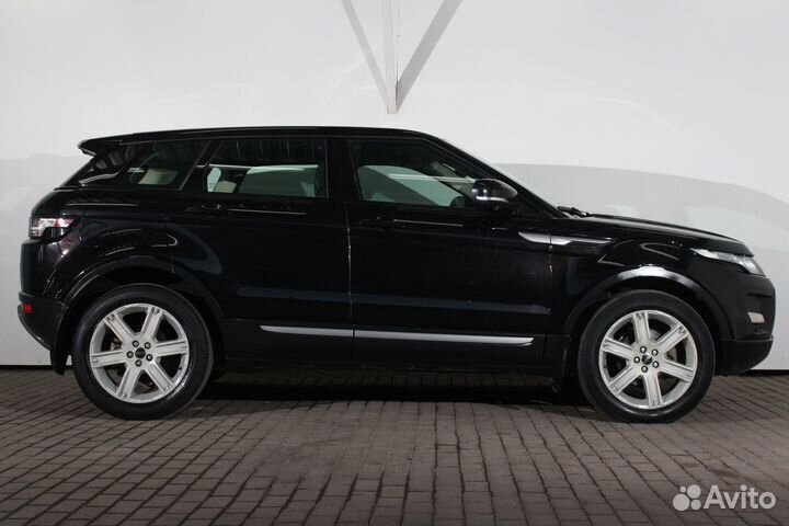 Land Rover Range Rover Evoque 2.2 AT, 2012, 140 000 км