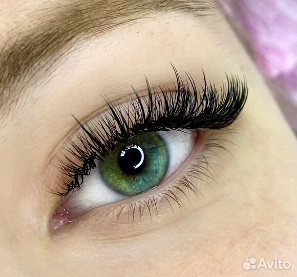 Обучение наращиванию ресниц повышение