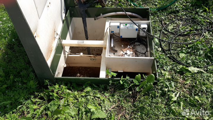 Канализация для гостиниц