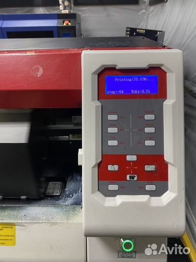 DTF принтер Audley 60см i3200 в наличии