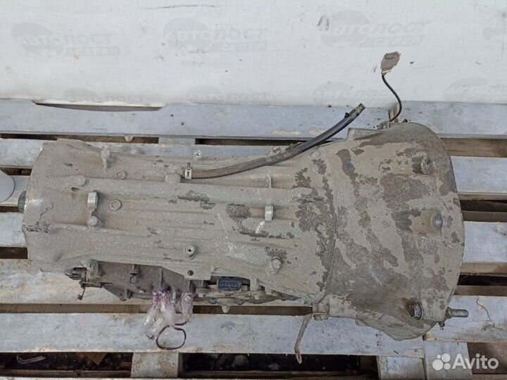 АКПП Volkswagen Touareg 7L AXQ 2006