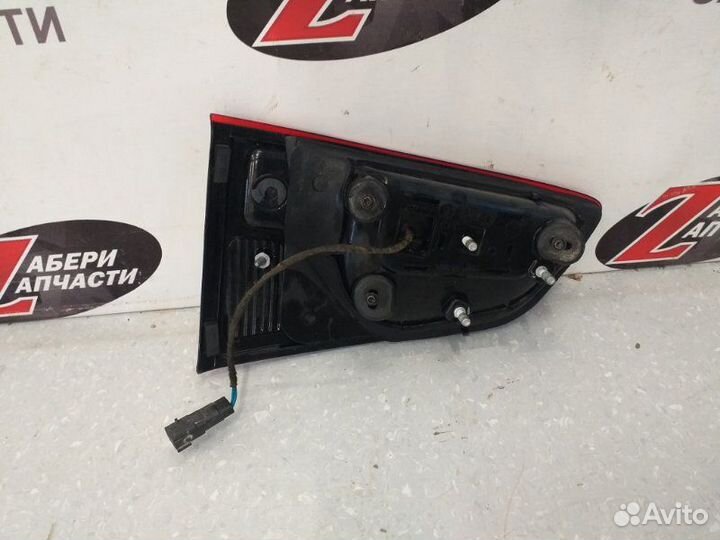 Фонарь задний внутренний правый Ford Eco Sport 1.6