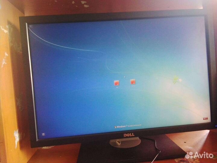 Монитор для компьютера Dell