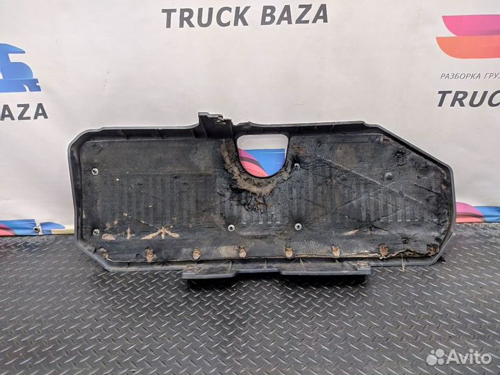 504219649 Накладка клапанной крышки Iveco Stralis