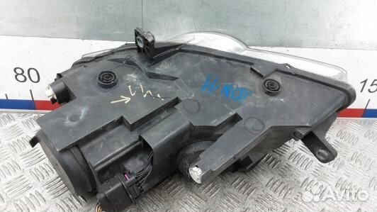 Фара правая volkswagen passat B6 (JDN11MU01)