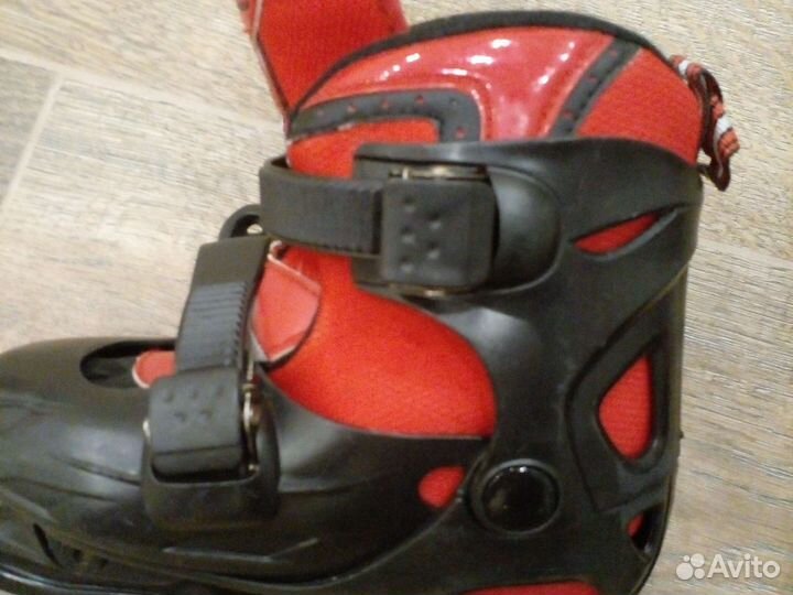 Коньки детские