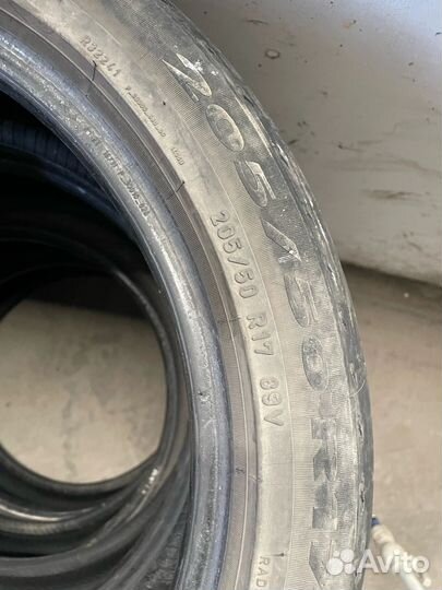 Pirelli Cinturato P7 205/50 R17