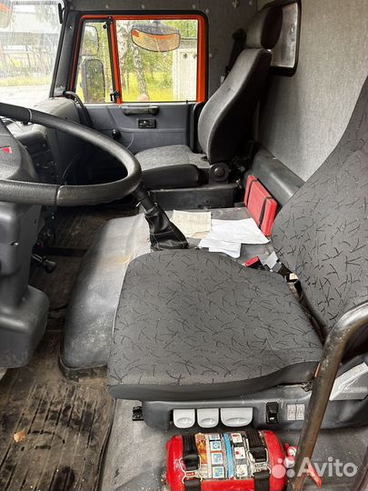 КамАЗ 6520-53, 2021