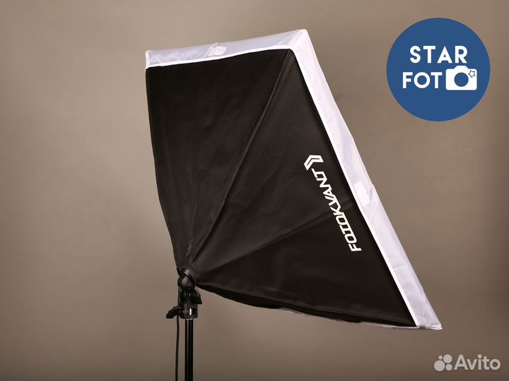 Комплект студийного оборудования Falcon Eyes