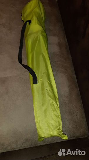 Стул складной туристический