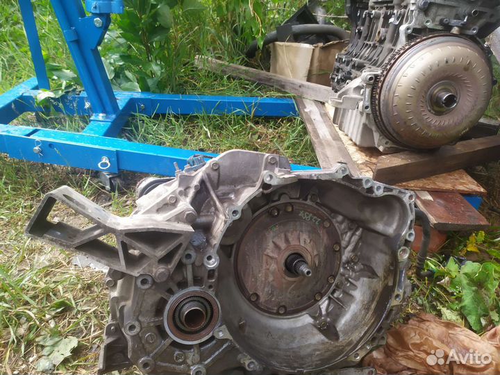 АКПП volvo aisin 55 51sn