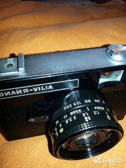 Фотоаппарат Вилия