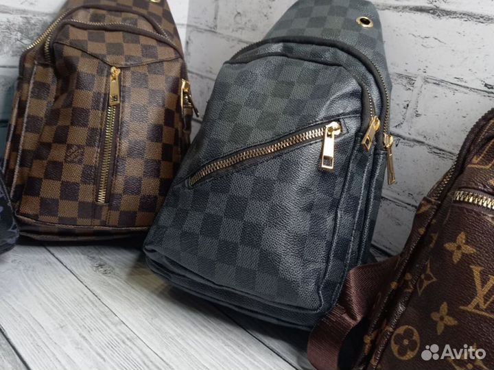 Сумка louis vuitton мужская