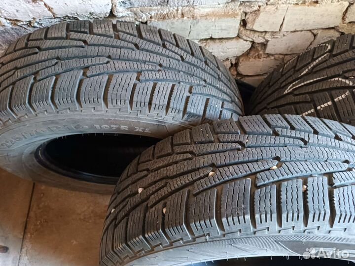 Nokian Tyres Nordman RS2 SUV 225/70 R16 107R